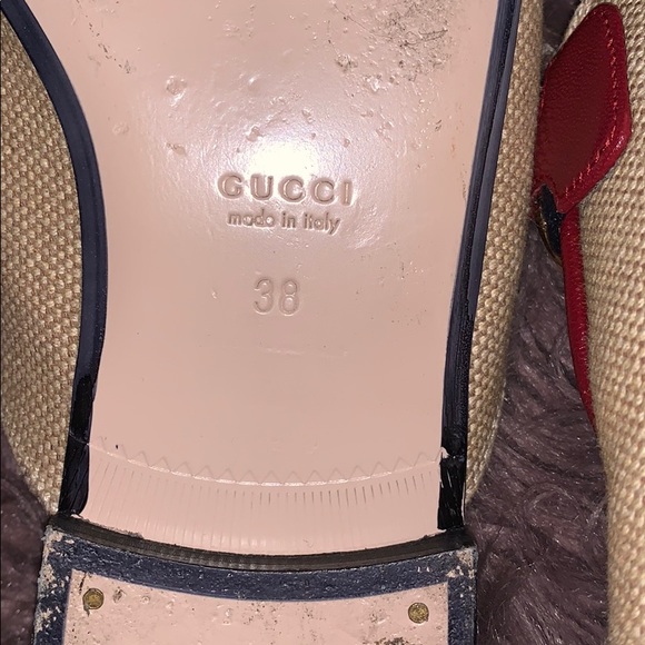 Gucci Slides - Picture 4 of 6